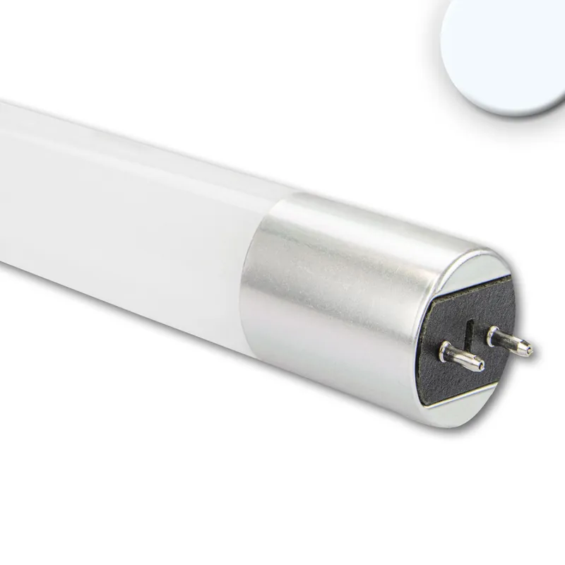 LED Röhre, Weiß, Kunststoff, T8, 6000 Kelvin, 150cm Länge Knallerangebot