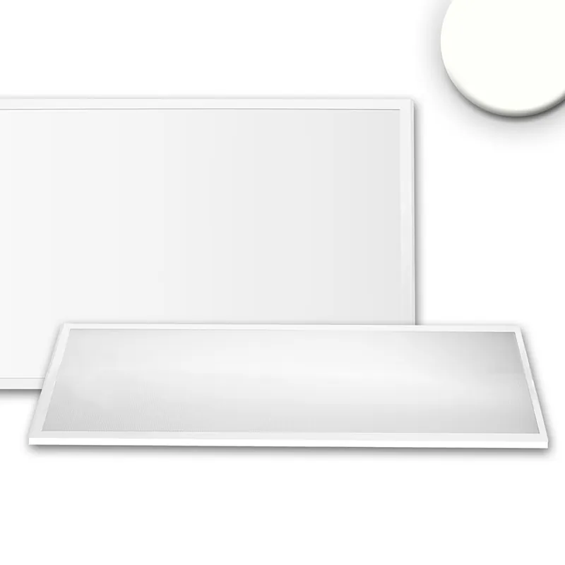 LED Panel, Weiß, Dali geeignet, Rechteckig, Aluminium, 4000K, 120 cm Länge Finale Aktion