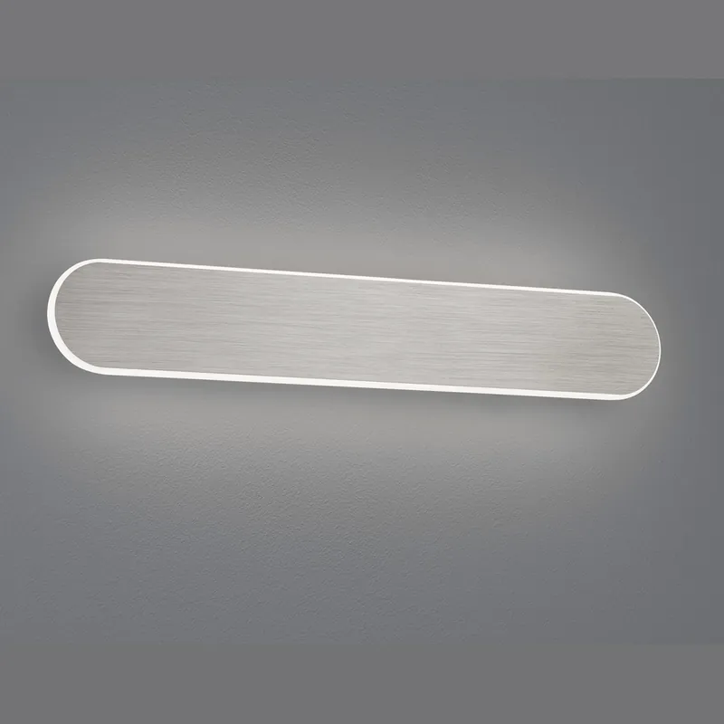 Neuheit LED Wandleuchte, Dimmbar, Farbwechsler, 50 cm x 8 cm