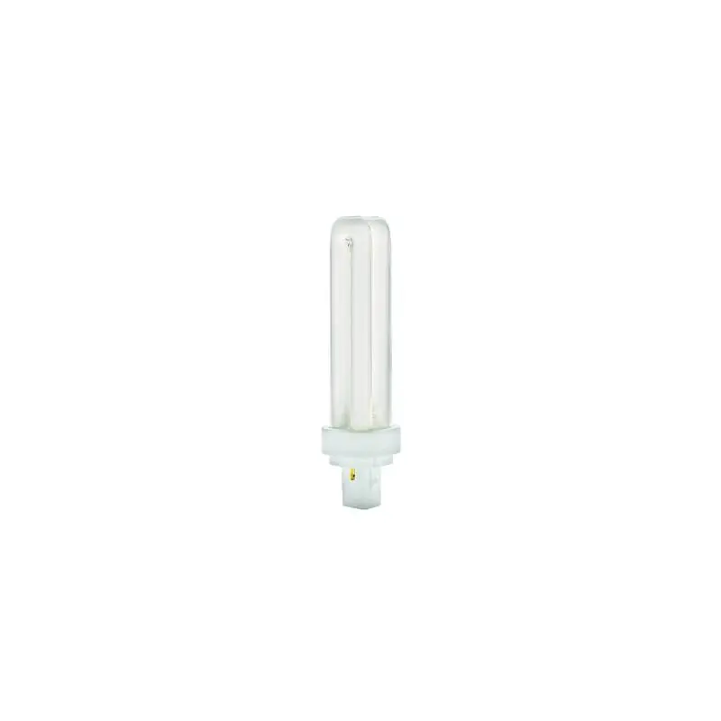 Preisreduziert DURALAMP® DURALUX D - 18W/6000K | 1200lm | G24d-2 | 95V | Kaltlicht