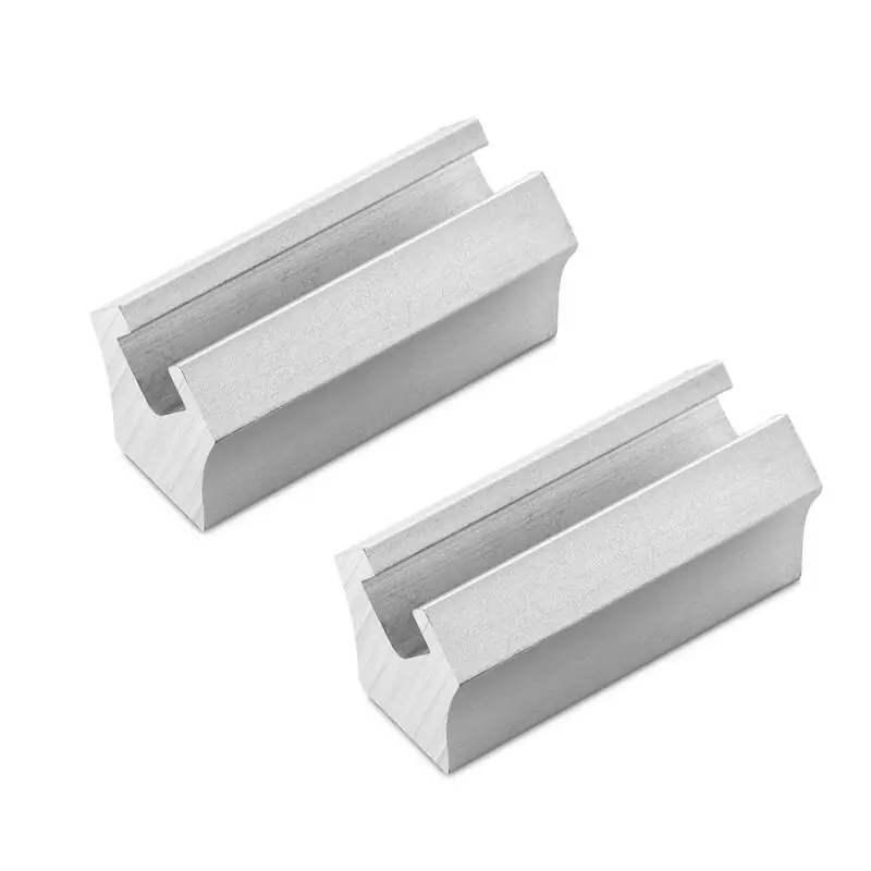 DURALAMP® LED Profil Universal PRAN-U | Befestigungs Gleitschienen ohne Schrauben | 2 Stück Must-Have