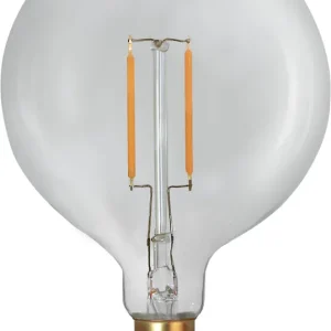 Decoration LED "Soft Glow", E27, 2100 K, A++ Neue Kollektion