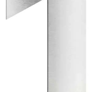 LCD Hausnummer Edelstahl "1" Höhe 180mm Neu Im Sortiment