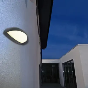 Wandaufbauleuchte, Wasat I, 220-240V AC/50-60Hz, Leistung / Leistungsaufnahme: 3,00 W / 3,80 W Preisreduziert