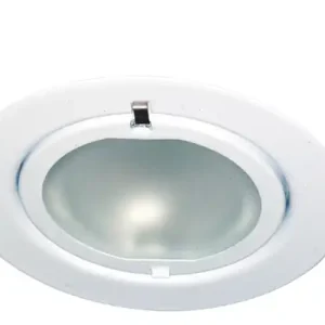 Billig Möbeleinbauleuchte Micro Line Klipp Klapp Weiß