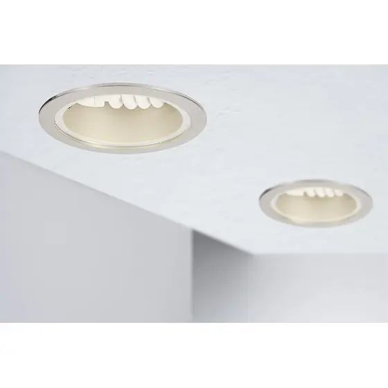 Jetzt Kaufen Quality Line Einbauleuchte max.15W Eisen gebürstet 230V