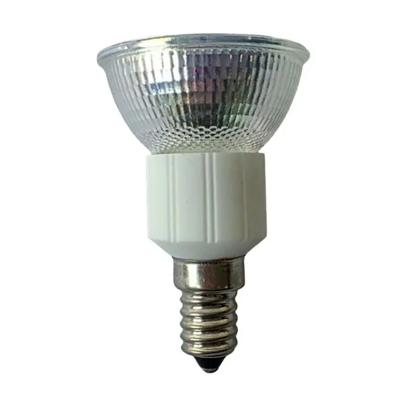 Halogen PAR16 Alu Reflektor 50W E14 230V warmweiß dimmbar 40° mit Frontglas Letzte Chance