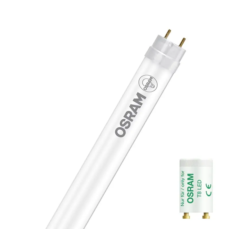 Osram LED T8 Röhre SubstiTube Value 60cm 7.6W/830 G13 720lm warmweiß 3000K Angebot