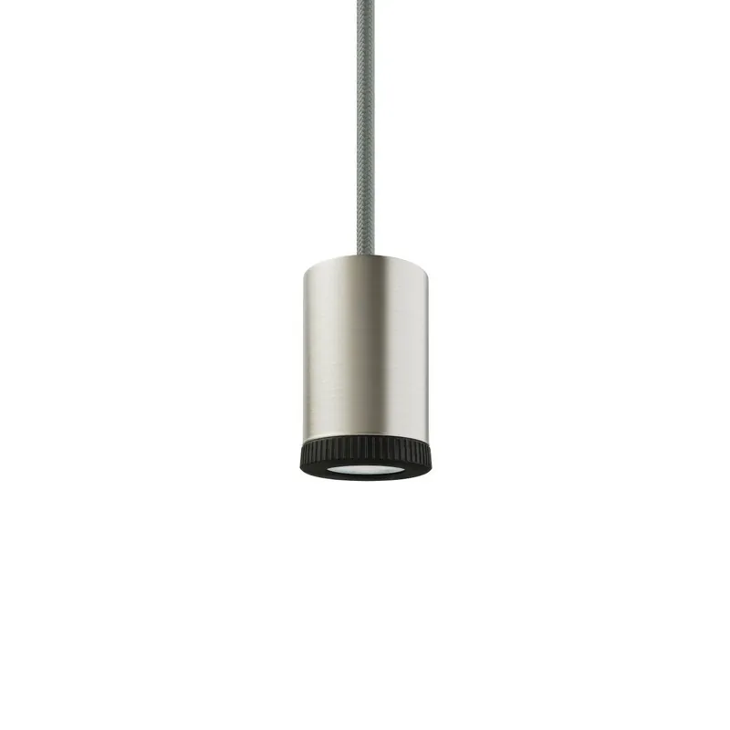 Sonderaktion Mini-Spotscheinwerfer Spotlight LED GU1d0 - Satin-Titan
