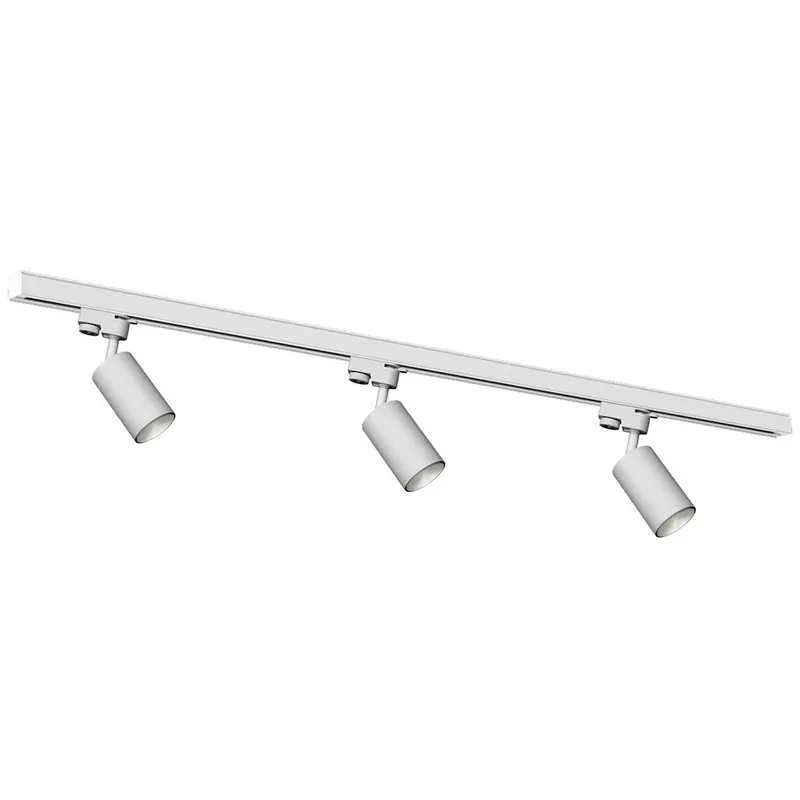 Expressversand Milagro PIPE ML8720 Schiene 3x8W/GU10 IP20