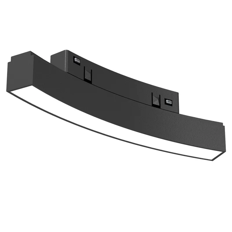Milagro ROUND MAGNETIC TRACK ML8687 Schienenstrahler 1x10W/LED 3000K 850lm IP20 Heißes Angebot