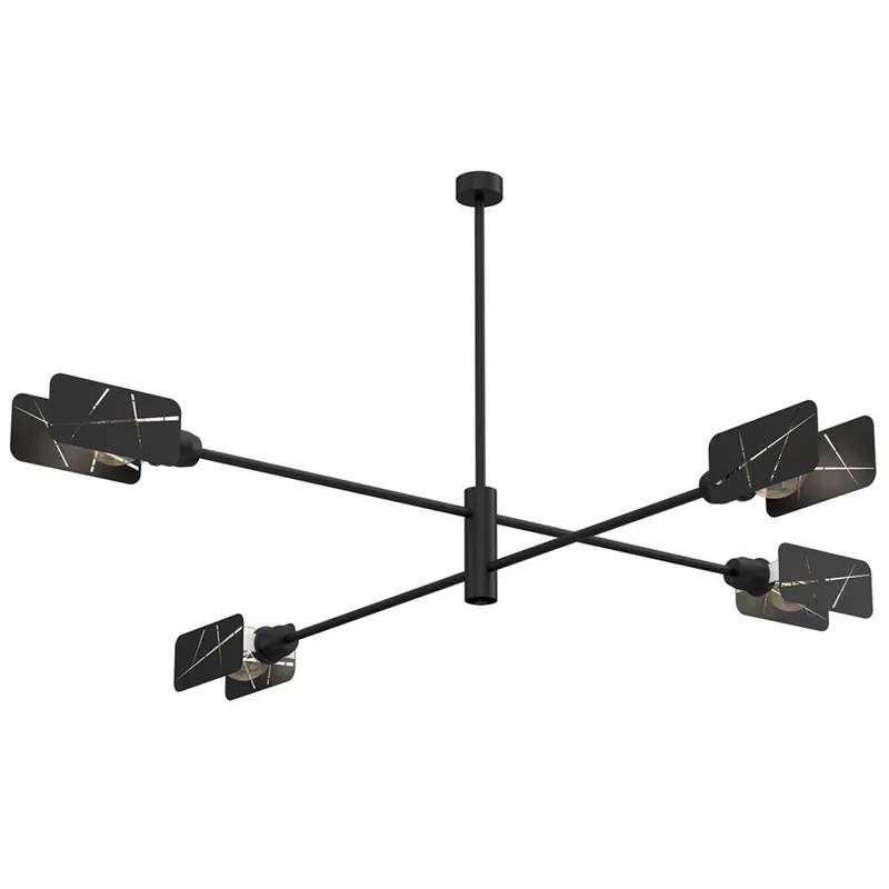 Milagro ASTRA MLP8679 Deckenlampe 4x60W/E27 IP20 Aktuell