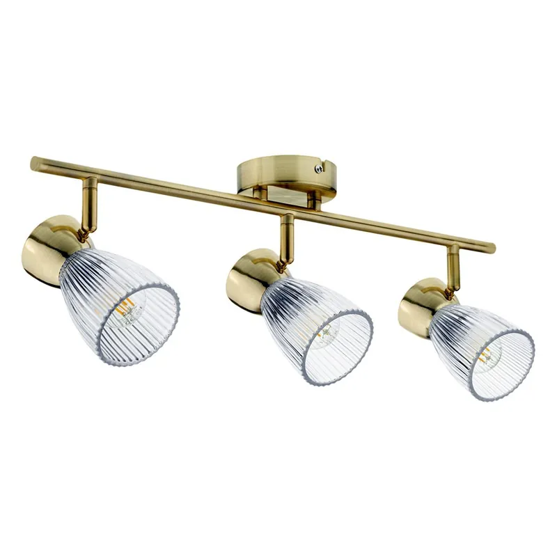 Begrenztes Angebot Milagro BEST ML9976 Spot 3x40W/E14 IP20