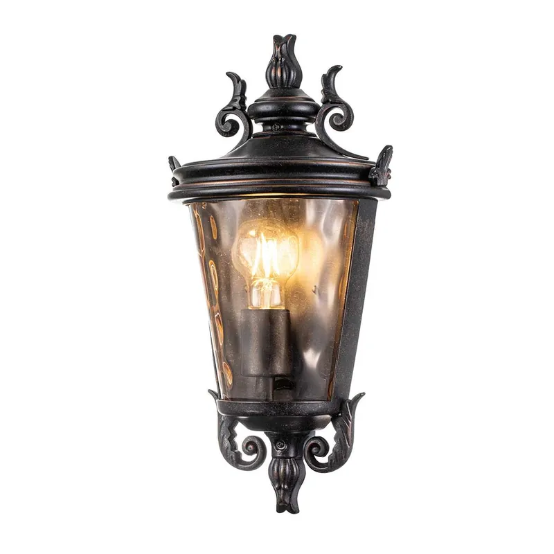 Elstead Lighting Baltimore BT7-M Wandleuchte 1x60W/E27 IP44 Sofort Bestellen