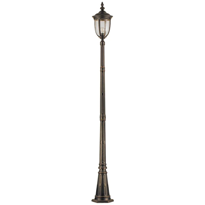 Preisreduziert Elstead Lighting Cleveland CL5-M Laterne 1x60W/E27 IP44