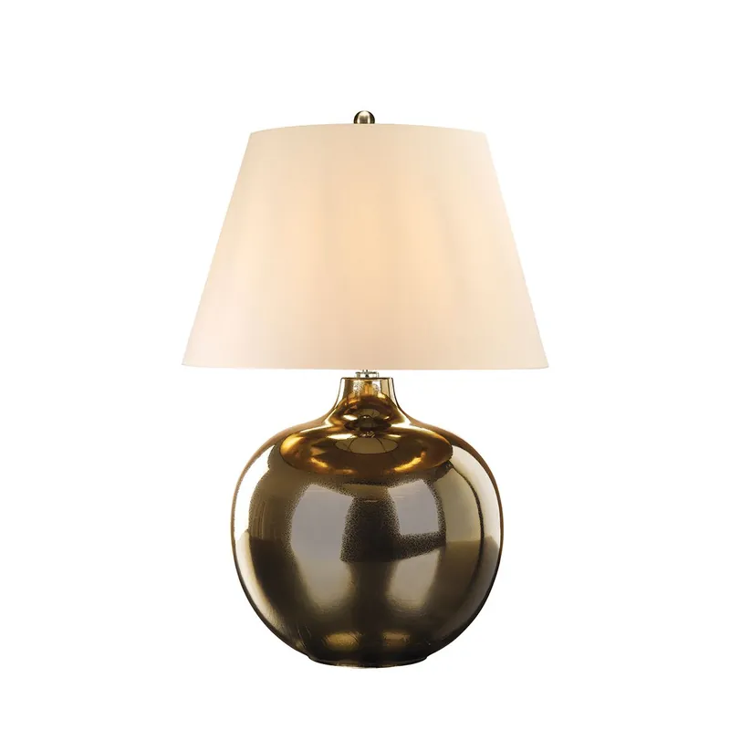 Must-Have Elstead Lighting Ottoman OTTOMAN-TL-IV Tischleuchte 1x60W/E27