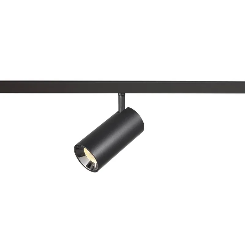 Finale Aktion SLV 48V SYSTEM 1006725 Schienenstrahler 1x16W/LED 3000K 1050lm IP20