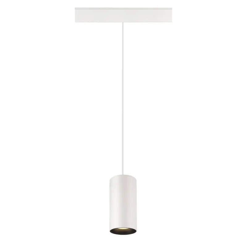 Nur Heute SLV 48V SYSTEM 1006843 Schienenstrahler 1x16W/LED 3000K 1030lm IP20