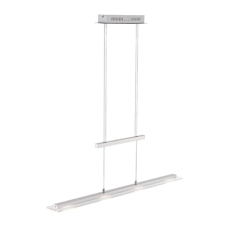 Sonderangebot Fischer&Honsel Tenso TW 67672 Pendelleuchte 1x12W/LED 2700K 1400 lm IP20