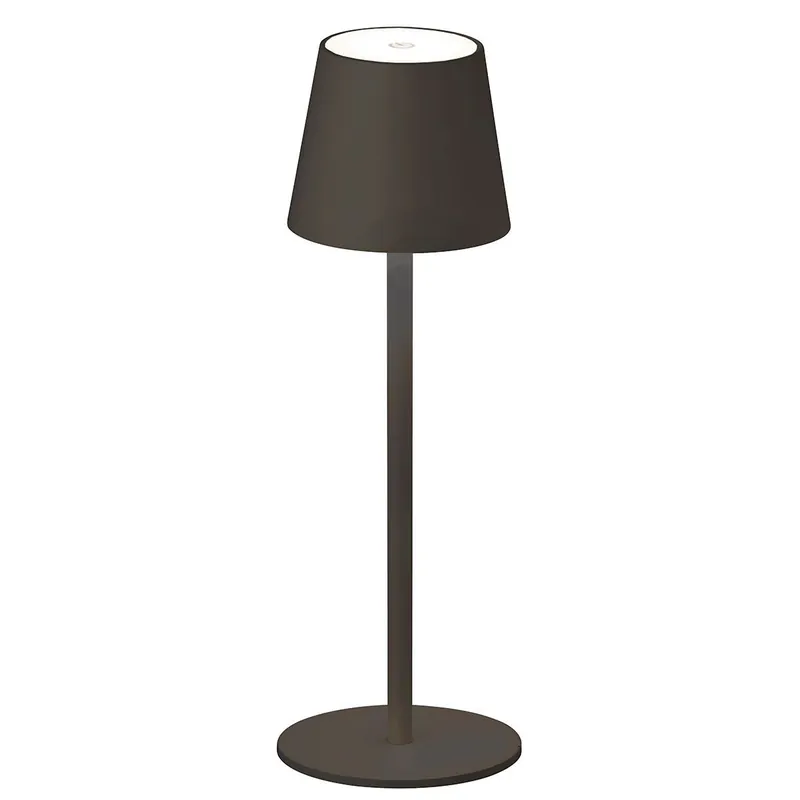 Fischer&Honsel Tropea 850210 Tischleuchte 1x2.5W/LED 3000K 270lm IP54 Nur Für Kurze Zeit