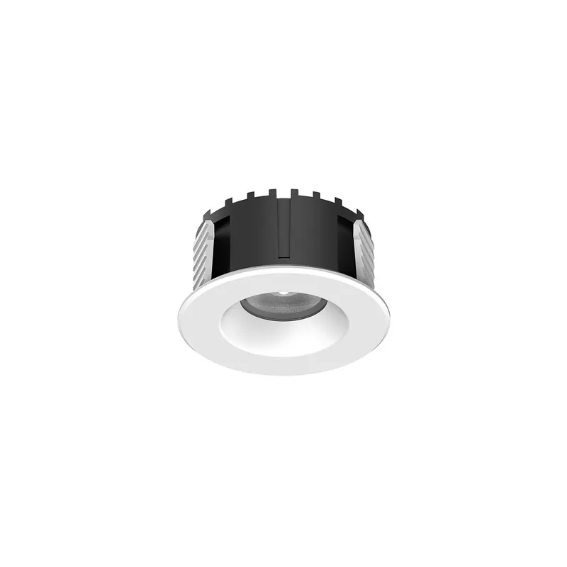 Italux Nelson DA-032R/WK-WW Einbau-Downlight 1x3.3W/LED 3000K 462lm IP65 Neuheit