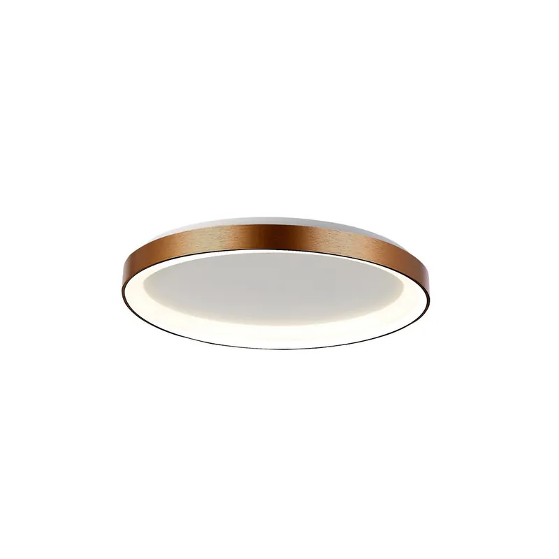 Italux Vico PLF-53675-048RC-GD-3KS4K Deckenleuchte 1x38W/LED 3000K|4000K 3100lm IP20 Preis Gesenkt