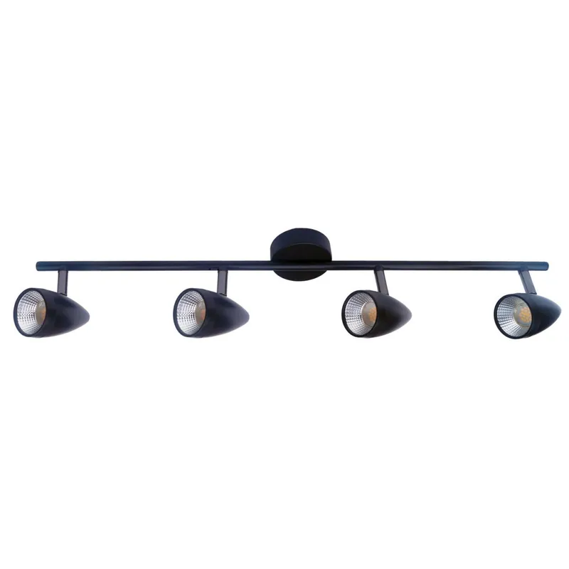 Zertifiziert Light Prestige Cortino LP-2638/4W Spot 4x5W/LED 3000K 960 lm IP20