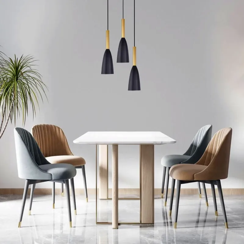 Light Prestige Solin LP-181/3P GD Pendelleuchte 3x60W/E27 IP20 Jetzt Bestellen