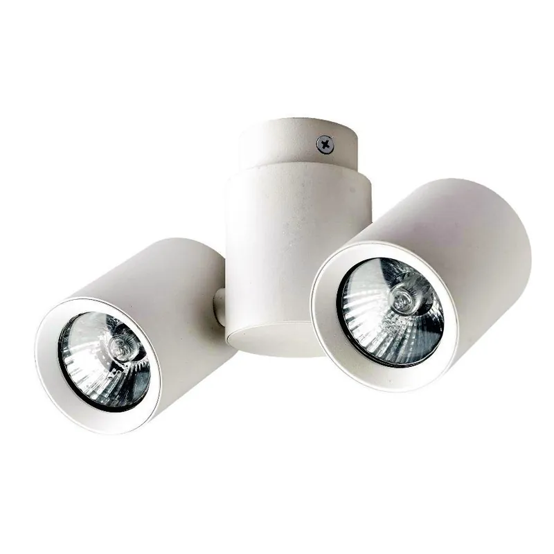 Must-Have Light Prestige Boston LP-741/2W WH Spot 2x50W/GU10 IP20