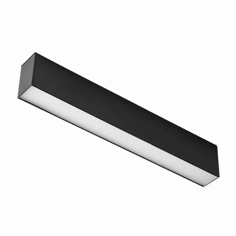 Light Prestige 3F LP-559/3 R-3F BK Schienenstrahler 1x12W/LED 3000K 960 lm IP20 Schnäppchen