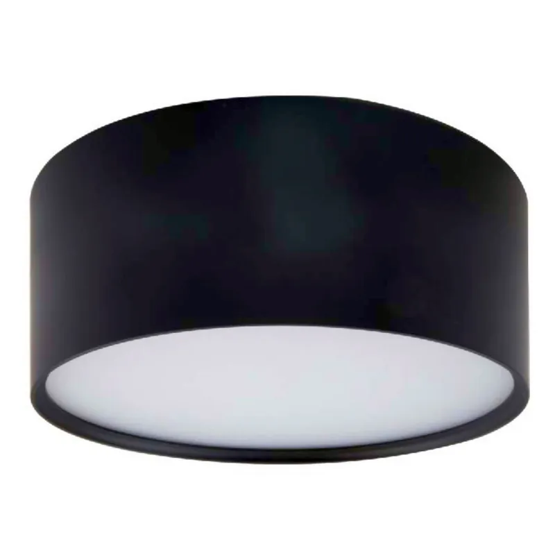 Light Prestige Kendal LP-6331/1C IP54 BK Aufbau-Downlight 1x6W/LED 3000K|4000K|6000K 500 lm IP54 Wochenendangebot