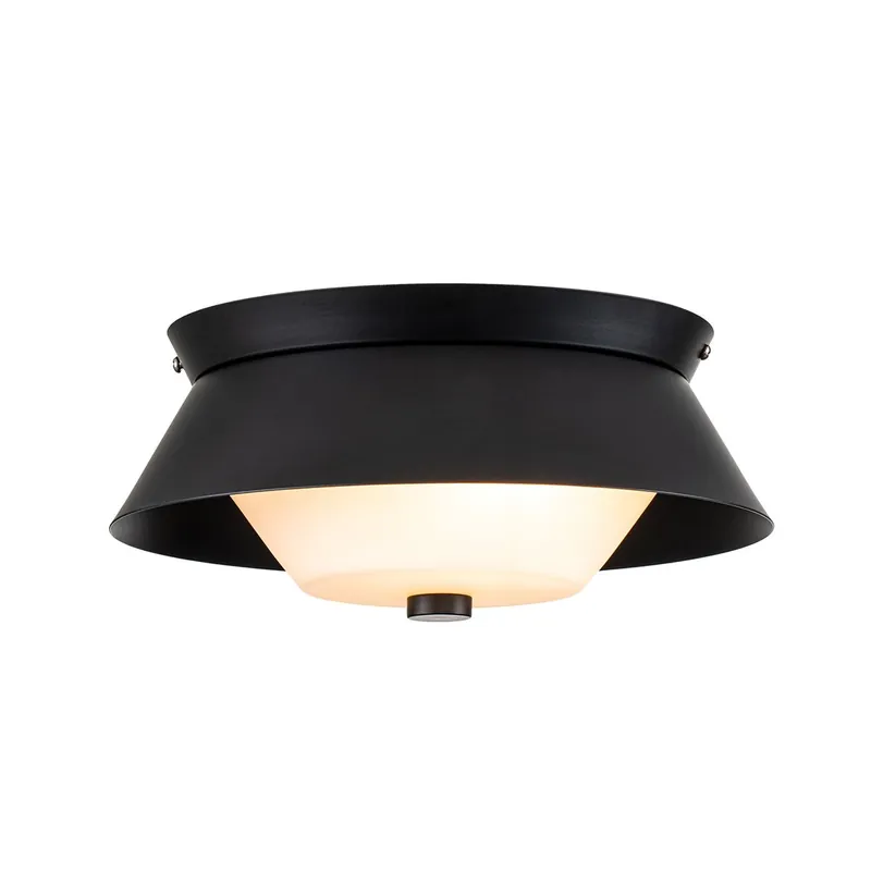 Knallerangebot Elstead Lighting Bowtie BOWTIE-F-MB Deckenleuchte 2x40 W/E14 ip44