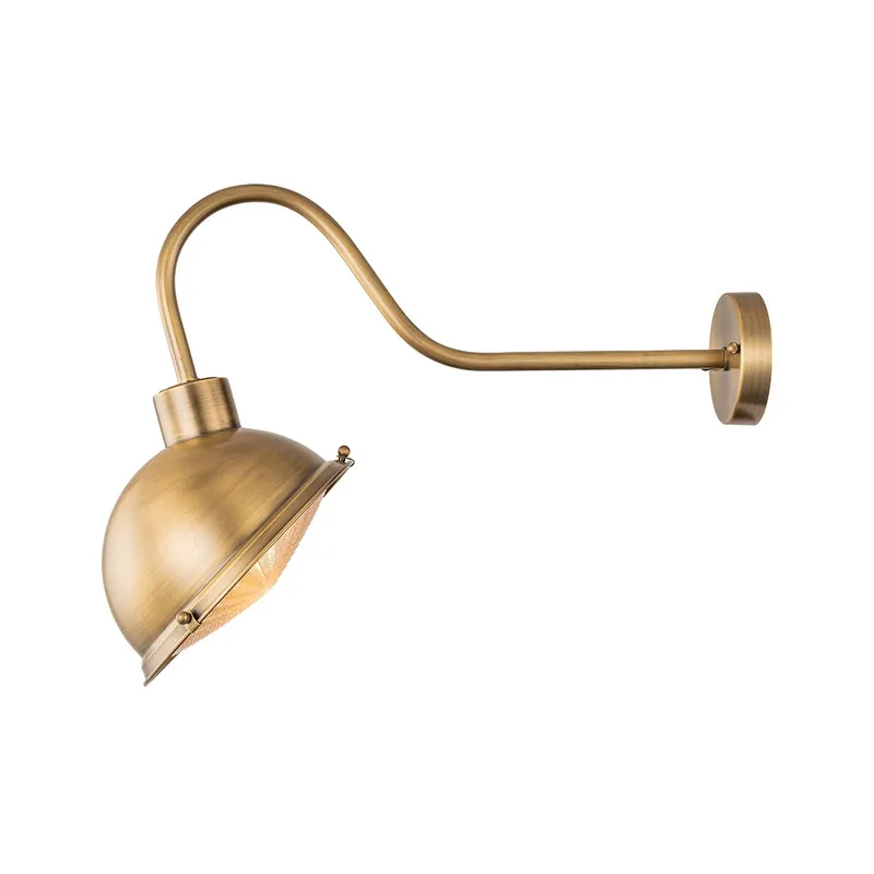 Günstig Elstead Lighting Chiswick CHISWICK-ATB Wandleuchte 1x60 W/E27 ip44