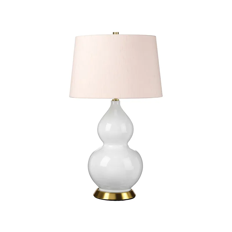 Elstead Lighting Isla ISLA-AB-TL-PINK Tischleuchte 1x60 W/E27 Begrenztes Angebot