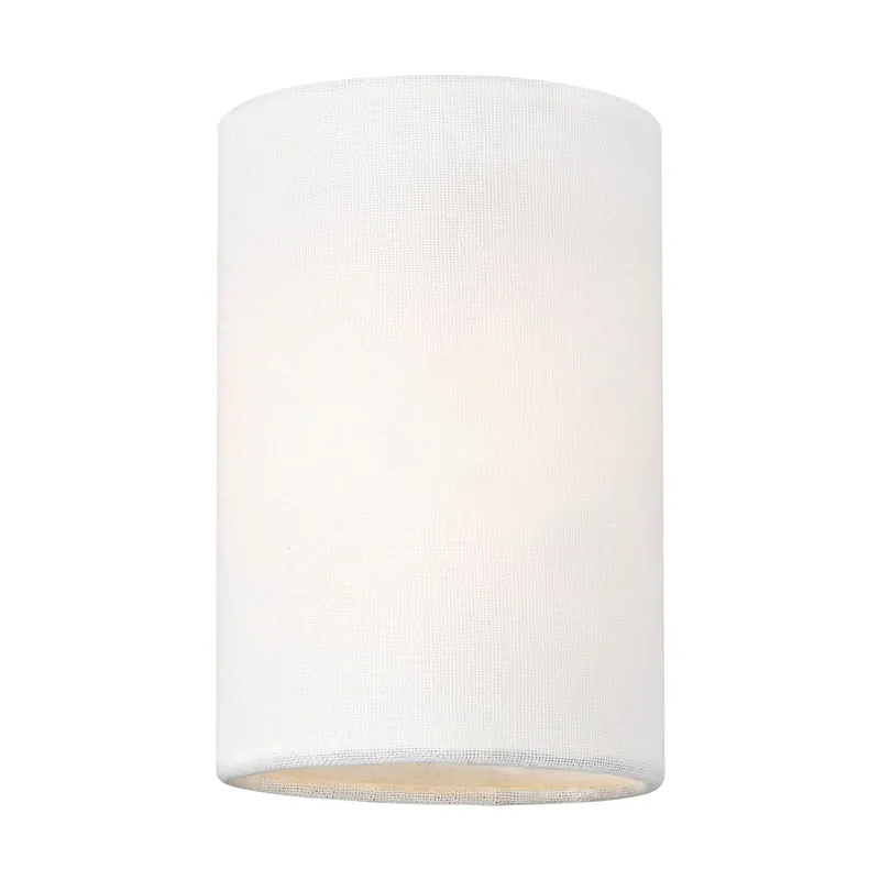 Elstead Lighting Clip Shades LS358 Lampenschirm Echt