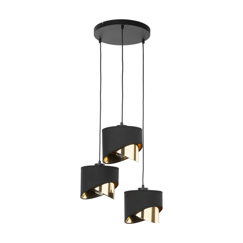 Preis Gesenkt TK Lighting GRANT 4876 Pendelleuchte 3x15W/E27 IP20