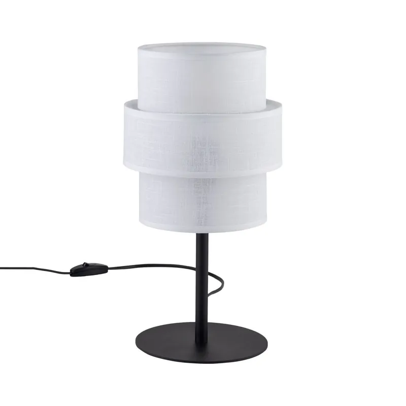Billig TK Lighting CALISTO 5893 Tischleuchte 1x15W/E27 IP20