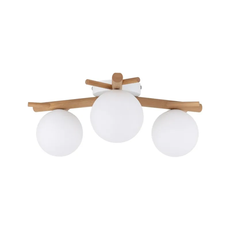 Kracherpreis TK Lighting SHERON 5308 Deckenlampe 3x6W/G9 IP20