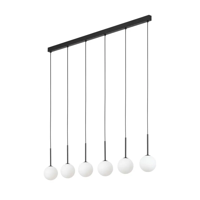 Echt TK Lighting MARTIN 4504 Pendelleuchte 6x6W/G9 IP20