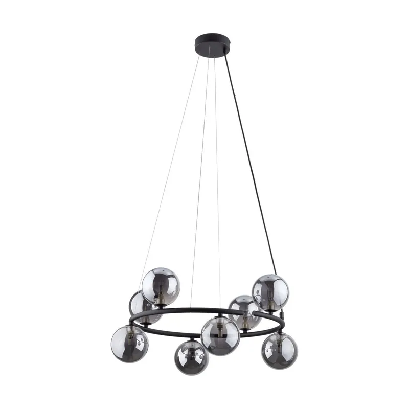 TK Lighting ANABELLE 6844 Pendelleuchte 8x6W/G9 IP20 Mega-Angebot