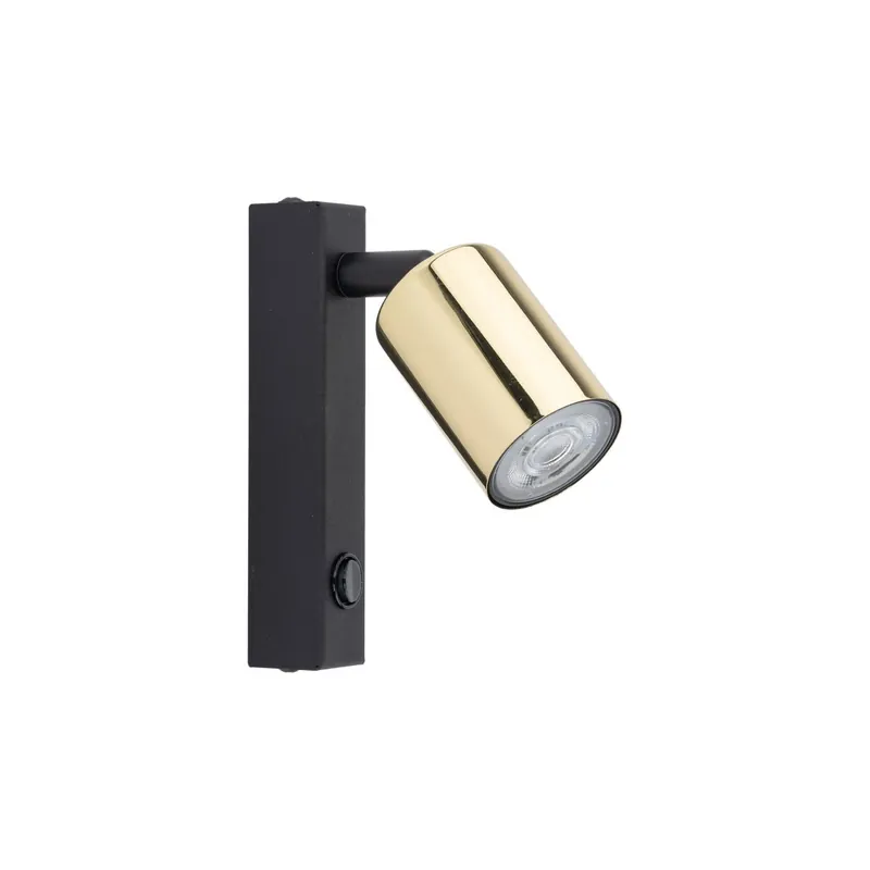 Expressversand TK Lighting TOP 6087 Wandleuchte 1x10W/GU10 IP20