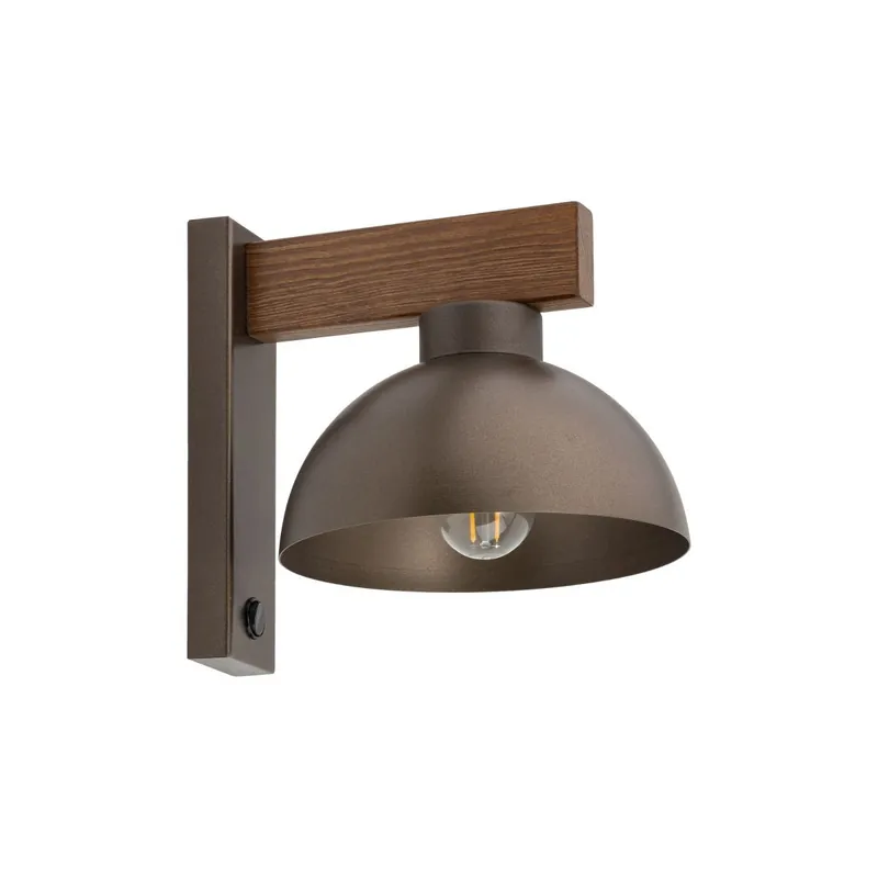 Neue Ware TK Lighting OSLO 6279 Wandleuchte 1x15W/E27 IP20