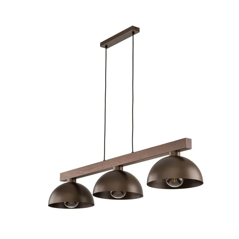 TK Lighting OSLO 6299 Pendelleuchte 3x15W/E27 IP20 Angebot