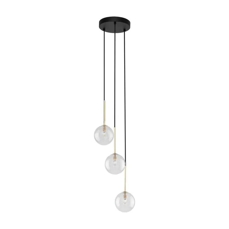 TK Lighting NILOS 5942 Pendelleuchte 3x6W/G9 IP20 Wochenendangebot