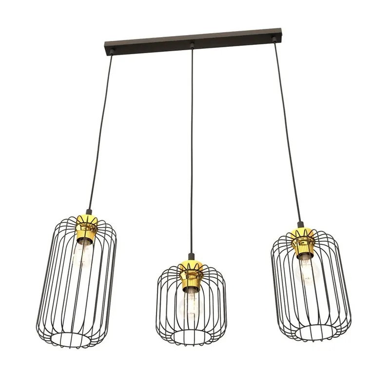 Emibig VANDER 1364/3 Pendelleuchte 3x15W/E27 IP20 Sofort Bestellen