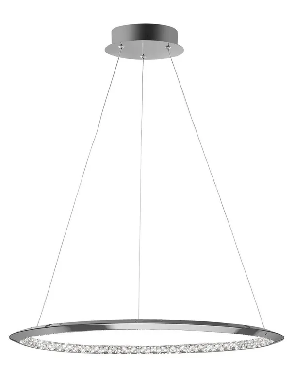 Neu Im Sortiment Luces Exclusivas CAUCETE LE42311 Pendelleuchte 1x32W/led 3000k IP20 1580lm