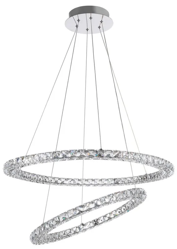 Luces Exclusivas CERCEDA LE42314 Pendelleuchte 1x60W/led 3500k IP20 3600lm Top-Preis