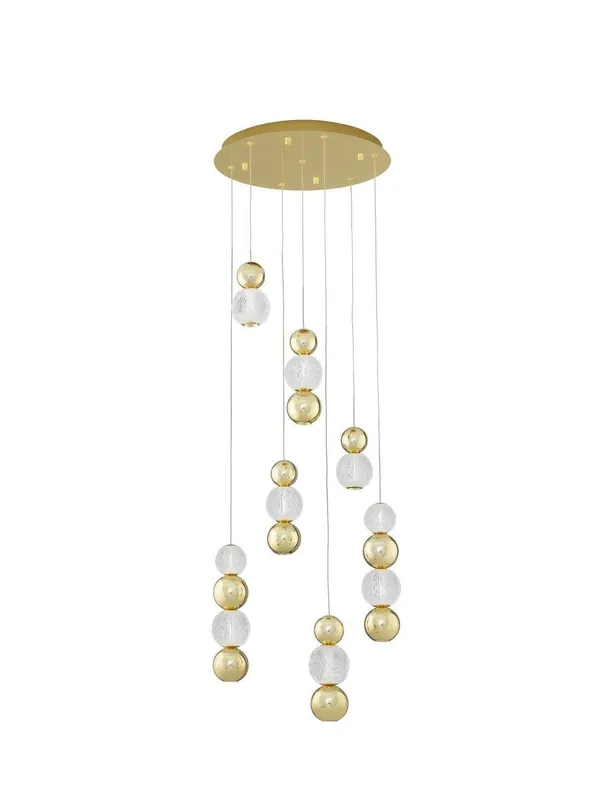 Luces Exclusivas PONCE LE42702 Pendelleuchte 1x42W/led 3200k IP20 3289lm Neu