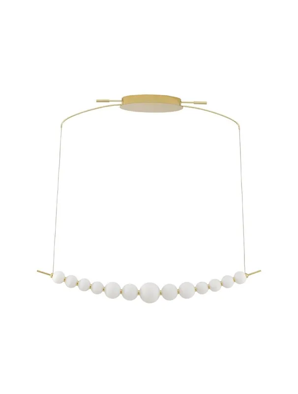 Luces Exclusivas MOCA LE42747 Pendelleuchte 1x32W/led 3000k IP20 2685lm Direktkauf