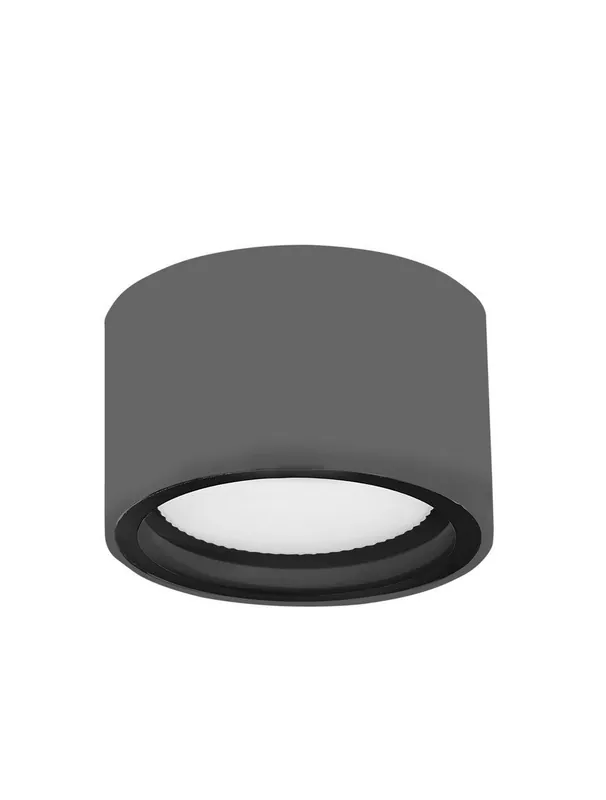 Sofort Bestellen Luces Exclusivas MEJORADA LE73540 Aufbau-Downlight 1x7W/gx53 3000k IP54 423,8lm